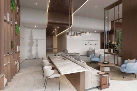 Apartment in The Hillgate in Dubai Silicon Oasis, Dubai studio, 45 sq.m. № 103911 - photo 9