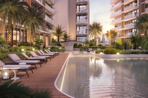 Apartment in The Hillgate in Dubai Silicon Oasis, Dubai studio, 45 sq.m. № 103911 - photo 11