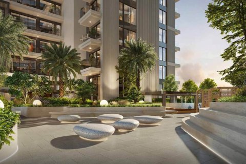 Apartment in The Hillgate in Dubai Silicon Oasis, Dubai studio, 45 sq.m. № 103911 - photo 13