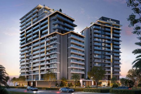 شقة في The Hillgate في Dubai Silicon Oasis, دبي استوديو, 45 م² رقم 103911