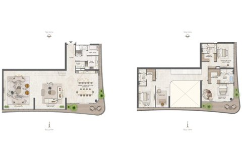 Apartment in Address Grand Downtown in Downtown Dubai (Downtown Burj Dubai), Dubai 3 bedrooms, 408 sq.m. № 103906 - photo 15