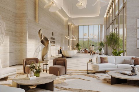 Apartment in Address Grand Downtown in Downtown Dubai (Downtown Burj Dubai), Dubai 3 bedrooms, 408 sq.m. № 103906 - photo 7