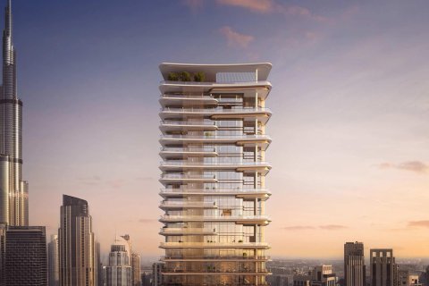 شقة في Address Grand Downtown في وسط مدينة دبي, دبي 3 غرف نوم, 408 م² رقم 103906