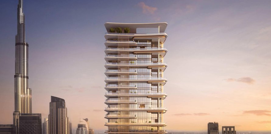 Apartment in Address Grand Downtown in Downtown Dubai (Downtown Burj Dubai), Dubai 3 bedrooms, 408 sq.m. № 103906