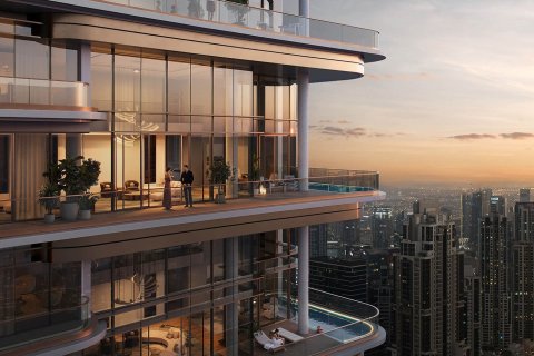 Apartment in Address Grand Downtown in Downtown Dubai (Downtown Burj Dubai), Dubai 3 bedrooms, 408 sq.m. № 103906 - photo 2