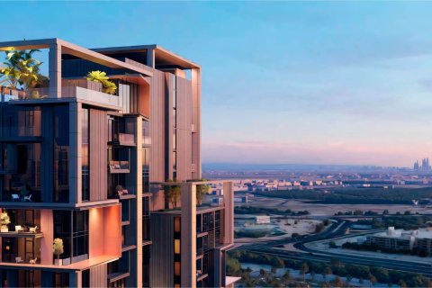 Apartamento en The Highgrove en Nadd Al Sheba, Dubai, 1 dormitorio, 74 m², № 103913 - foto 22