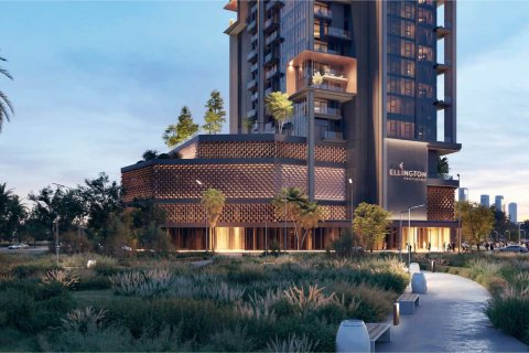 Apartamento en The Highgrove en Nadd Al Sheba, Dubai, 1 dormitorio, 74 m², № 103913 - foto 23