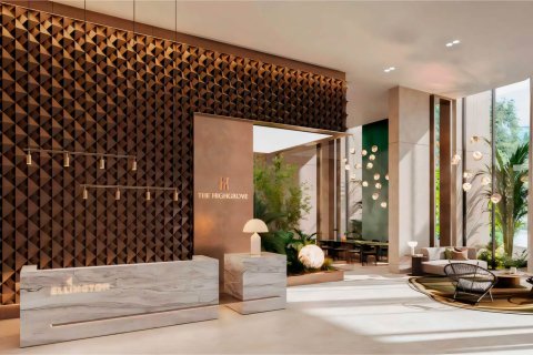 Apartamento en The Highgrove en Nadd Al Sheba, Dubai, 1 dormitorio, 74 m², № 103913 - foto 16