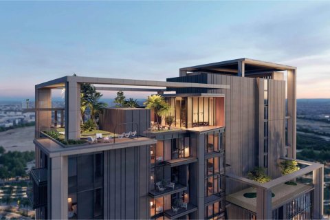 Apartamento en The Highgrove en Nadd Al Sheba, Dubai, 1 dormitorio, 74 m², № 103913 - foto 18