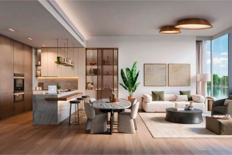 Apartamento en The Highgrove en Nadd Al Sheba, Dubai, 1 dormitorio, 74 m², № 103913 - foto 11