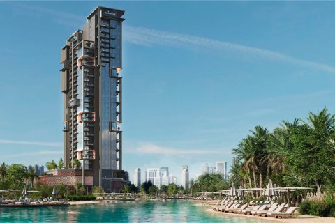 Apartamento en The Highgrove en Nadd Al Sheba, Dubai, 1 dormitorio, 74 m², № 103913 - foto 19