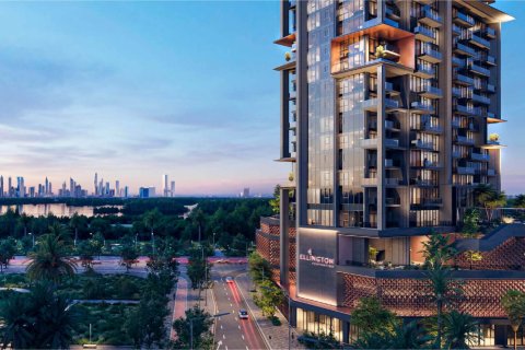 Apartamento en The Highgrove en Nadd Al Sheba, Dubai, 1 dormitorio, 74 m², № 103913 - foto 17