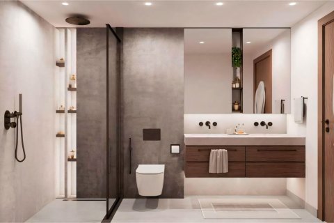 Apartamento en The Highgrove en Nadd Al Sheba, Dubai, 1 dormitorio, 74 m², № 103913 - foto 9