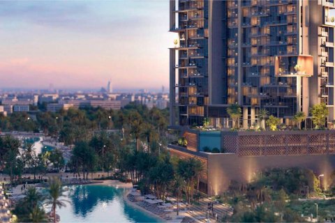 شقة في The Highgrove في Nadd Al Sheba, دبي 1غرف نوم, 74 م² رقم 103913