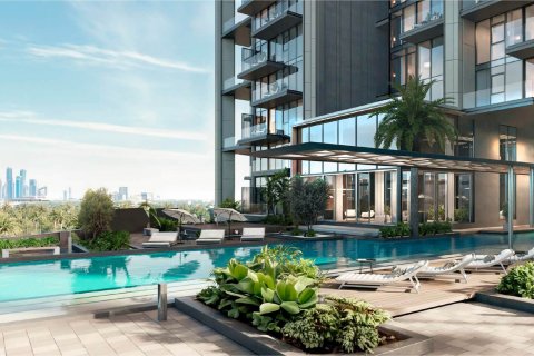 Apartamento en The Highgrove en Nadd Al Sheba, Dubai, 1 dormitorio, 74 m², № 103913 - foto 20
