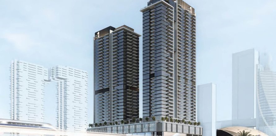 Apartment in Avenue Park Towers in Al Wasl, Dubai 1 bedroom, 76 sq.m. № 103907