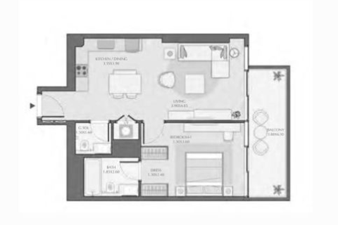 Apartment in Avenue Park Towers in Al Wasl, Dubai 1 bedroom, 76 sq.m. № 103907 - photo 14