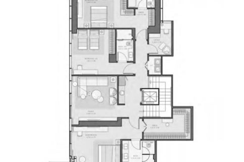 Apartment in Avenue Park Towers in Al Wasl, Dubai 1 bedroom, 76 sq.m. № 103907 - photo 17