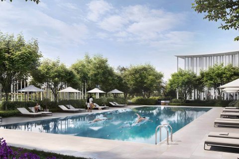 Appartement à Vida Residences Hillside à Dubai, 1 chambre, 77 m², № 103905 - photo 4