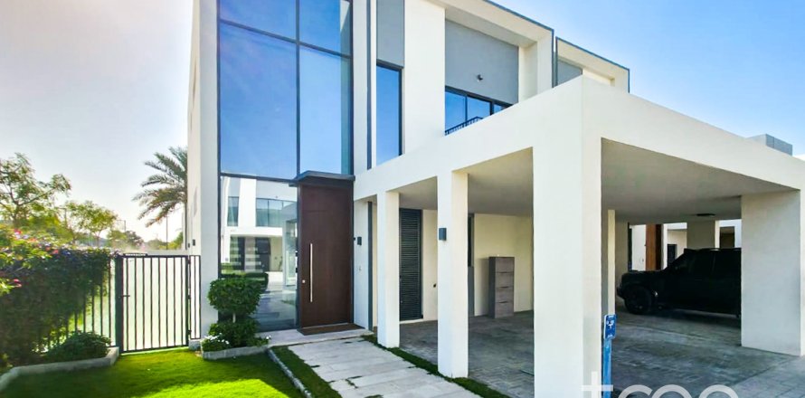 Villa in The Valley, Dubai 4 bedrooms, 216.65 sq.m. № 136216