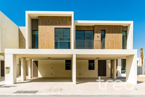 Townhouse in The Valley, Dubai 4 bedrooms, 330.36 sq.m. № 136222 - photo 10