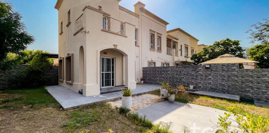 Villa in The Springs, Dubai 2 bedrooms, 156.63 sq.m. № 136218