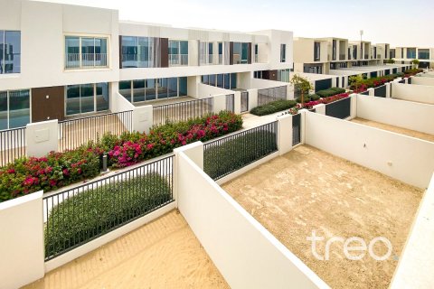 Townhouse in Nara, The Valley, Dubai 4 bedrooms, 203.09 sq.m. № 136215 - photo 2