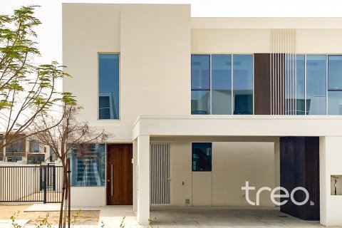 Townhouse in Nara, The Valley, Dubai 4 bedrooms, 203.09 sq.m. № 136215