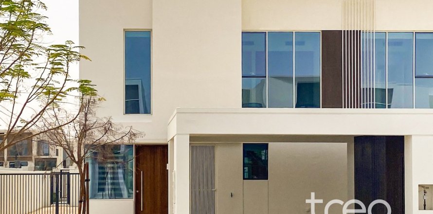 Townhouse in Nara, The Valley, Dubai 4 bedrooms, 203.09 sq.m. № 136215