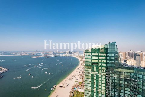 Appartement à Jumeirah Beach Residence, Dubai, 2 chambres, 107.953 m², № 141883