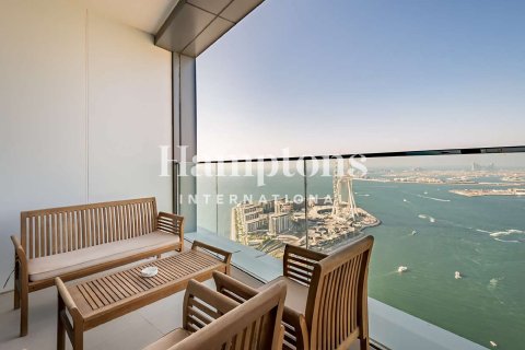 Appartement à Jumeirah Beach Residence, Dubai, 2 chambres, 107.95328600 m², № 141883 - photo 2