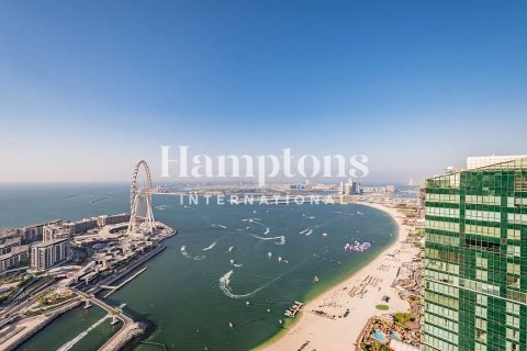 Appartement à Jumeirah Beach Residence, Dubai, 2 chambres, 107.95328600 m², № 141883 - photo 16