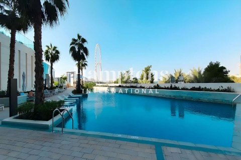 Appartement à Jumeirah Beach Residence, Dubai, 2 chambres, 107.95328600 m², № 141883 - photo 3