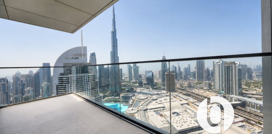 Apartamento en Downtown Dubai (Downtown Burj Dubai), Dubai, 3 dormitorios, 197 m², № 141872