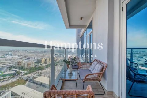 Appartement à Studio One, Dubai Marina, Dubai, 2 chambres, 77.48110200 m², № 141882 - photo 4