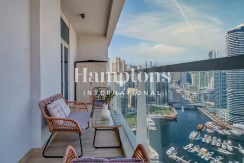 Appartement à Studio One, Dubai Marina, Dubai, 2 chambres, 77.48110200 m², № 141882 - photo 10