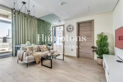 Appartement à Studio One, Dubai Marina, Dubai, 2 chambres, 77.4811 m², № 141882