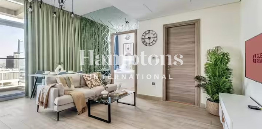 Appartement à Studio One, Dubai Marina, Dubai, 2 chambres, 77.4811 m², № 141882