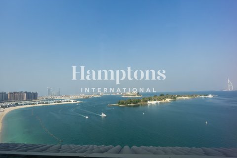 Appartement à Azure Residences, Palm Jumeirah, Dubai, 1 chambre, 106.16 m², № 141881