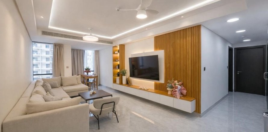 Apartamento en Dubai, 2 dormitorios, 98.5 m², № 94672