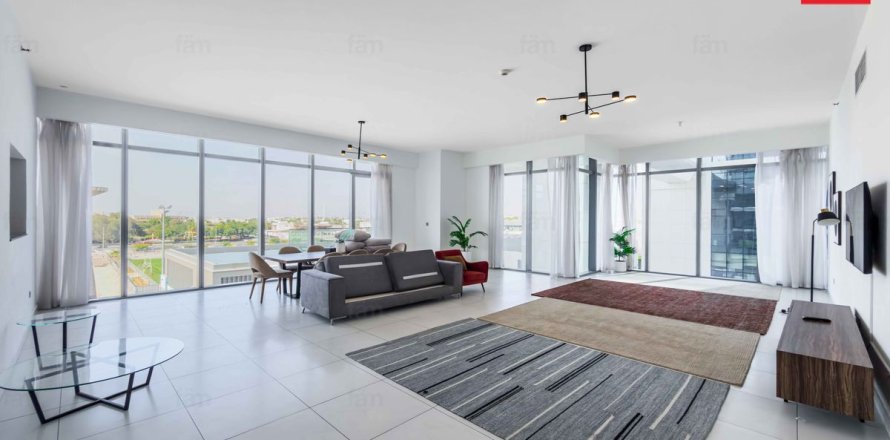 Apartment in Downtown Dubai (Downtown Burj Dubai), Dubai 3 bedrooms, 245 sq.m. № 94663