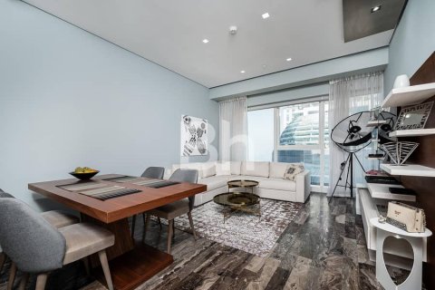 Apartment in Dubai Marina, Dubai 1 bedroom, 66 sq.m. № 56717 - photo 11