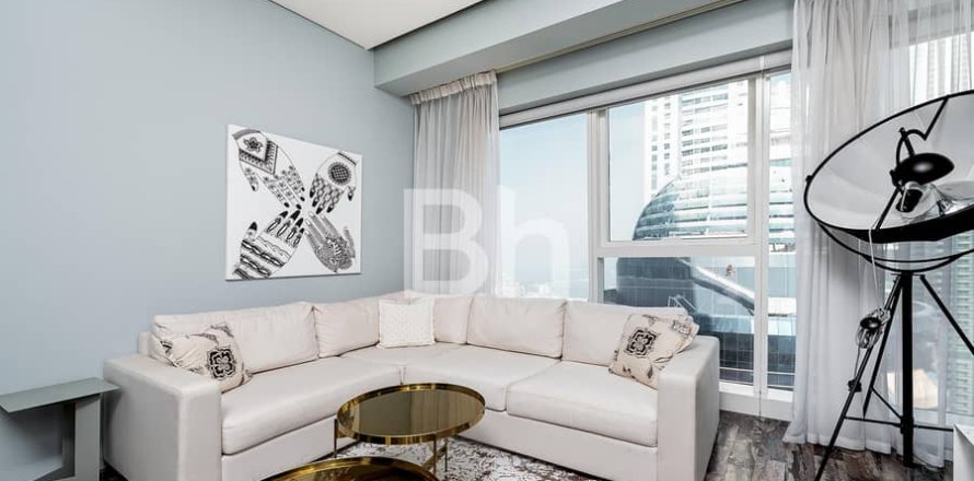 Apartment in Dubai Marina, Dubai 1 bedroom, 66 sq.m. № 56717