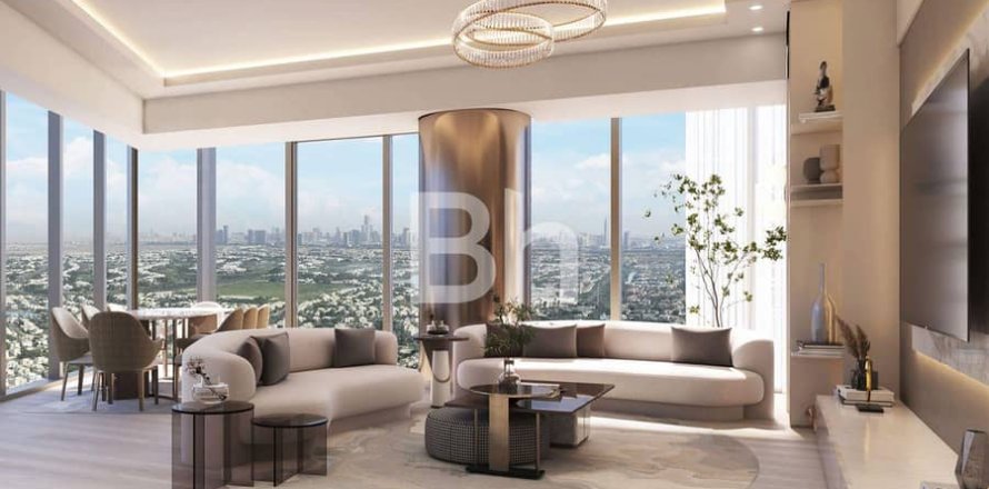 Apartment in Jumeirah Lake Towers, Dubai 1 bedroom, 100 sq.m. № 56707