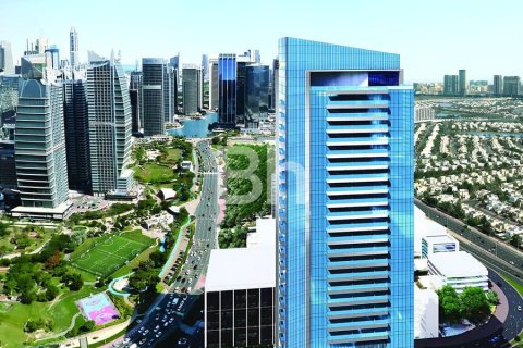 Apartment in Jumeirah Lake Towers, Dubai 1 bedroom, 100 sq.m. № 56707 - photo 2