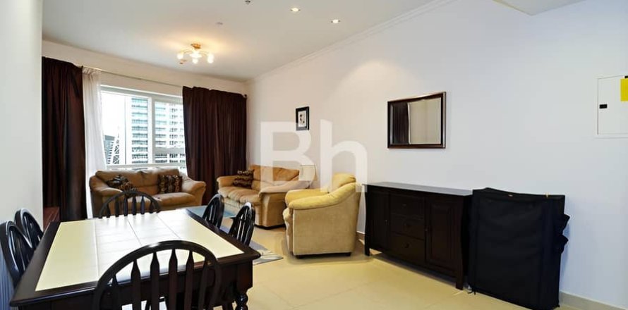 Apartment in Jumeirah Lake Towers, Dubai 1 bedroom, 72 sq.m. № 56716