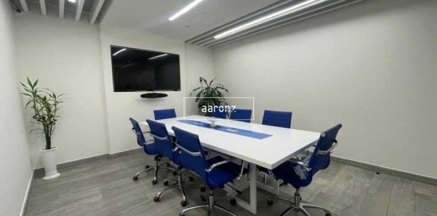 Office in Business Bay, Dubai 157.1 sq.m. № 12250