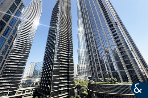 Apartamento en Downtown Dubai (Downtown Burj Dubai), Dubai, 2 dormitorios, 126 m², № 78939 - foto 1