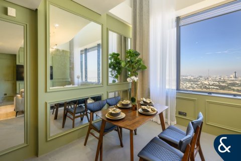 Apartment in DIFC, Dubai 1 bedroom, 96 sq.m. № 78940 - photo 4