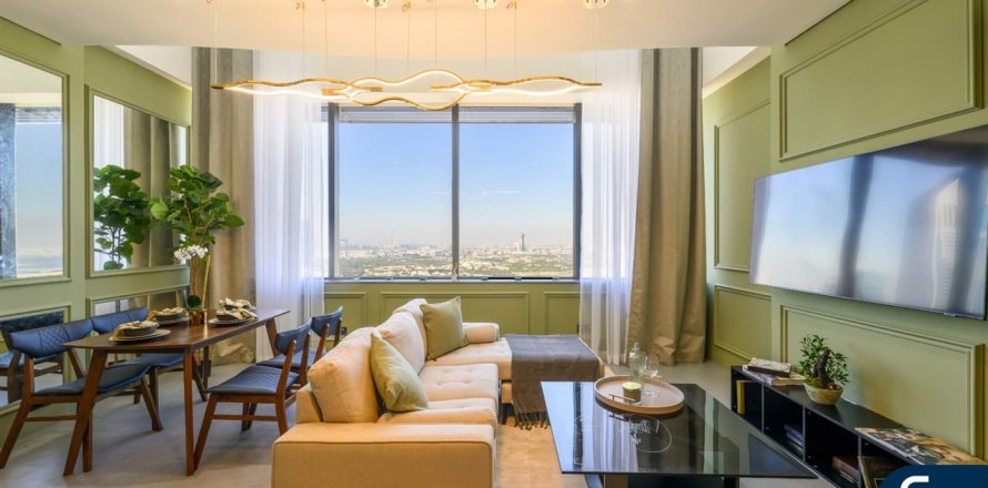 Apartment in DIFC, Dubai 1 bedroom, 96 sq.m. № 78940